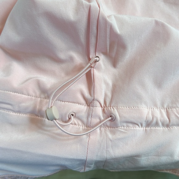 Lululemon Ready to Go Jacket-Dew Pink-Size 8 - Picture 8 of 12